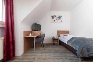 Hotel «am Ludwigsplatz», Гиссен