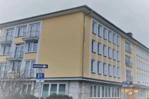 Parkhotel Friedrichstrasse, Гиссен