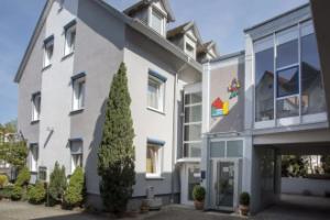 Stadthotel Pfeffermühle, Генгенбах