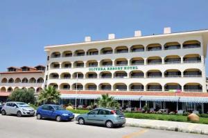 Olivera Resort Hotel, Айвалык