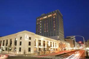 Oriental Hotel, Кобе