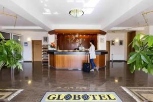 Отель «Globotel Business», Гарбсен