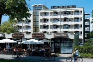 Апарт-отель «Thermenhof», Бад-Фюссинг