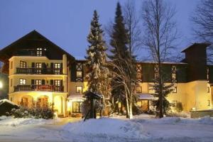 Richstein's Posthotel, Бад-Фюссинг