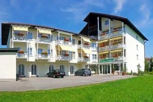 Hotel «Sacher-Stoiber», Бад-Фюссинг