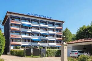 Hotel «Schweizer Hof Thermal und Vital Resort», Бад-Фюссинг