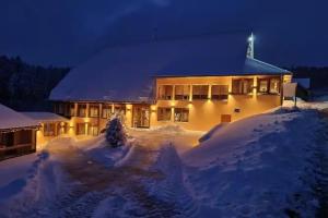 Landhotel Thälerhäusle Ochsen, Фуртванген