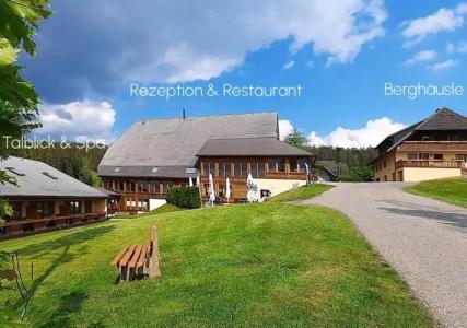 LandThälerhäusle Ochsen - 21