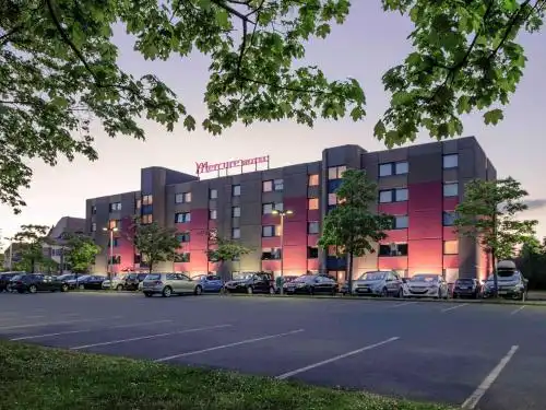 Fürther Mercure Nürnberg West - 0