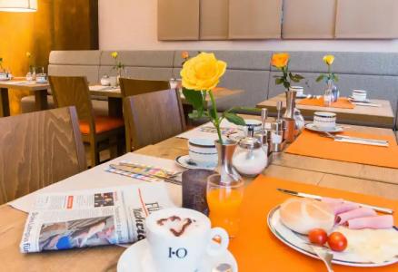 Ambient am Europakanal - 9