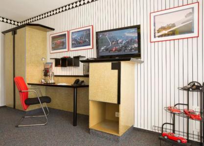 Ambient am Europakanal - 41