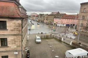 Hotel & Restaurant Schwarzes Kreuz, Фюрт