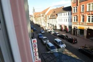 Hotel «Hirsch Garni», Фульда