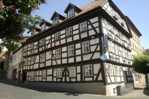 Hotel «am Schloss», Фульда