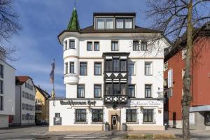 Plaza Hotel Buchhorner Hof, Фридрихсхафен