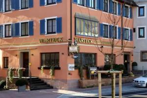 Hotel «Warteck», Фройденштадт