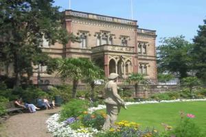 Hotel «Barbara», Фрайбург