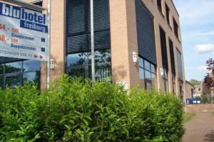 Отель «blu», Фрайбург