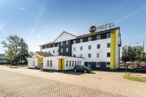 b&b Hotel Freiburg-Nord, Фрайбург