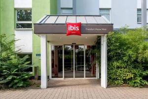ibis Hotel Frankfurt Messe West, Франкфурт-на-Майне