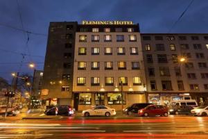 Flemings Hotel Frankfurt-Messe, Франкфурт-на-Майне