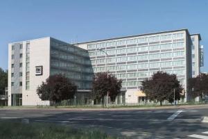 Отель «NH Frankfurt Niederrad», Франкфурт-на-Майне