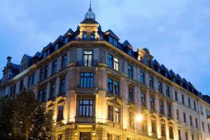 Hotel «Victoria», Франкфурт-на-Майне