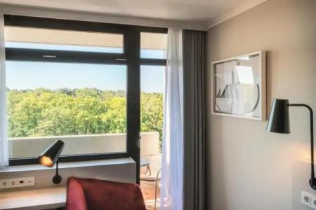 Crowne Plaza Frankfurt Congress, An Ihg - 82