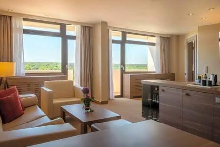 Crowne Plaza Frankfurt Congress, An Ihg - 145