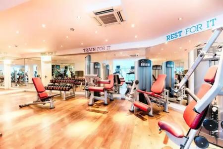 Crowne Plaza Frankfurt Congress, An Ihg - 19