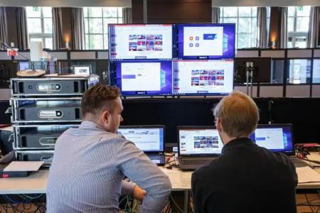 Crowne Plaza Frankfurt Congress, An Ihg - 27