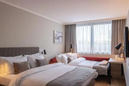 Crowne Plaza Frankfurt Congress, An Ihg - 33