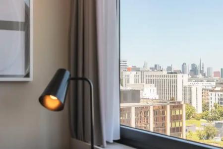 Crowne Plaza Frankfurt Congress, An Ihg - 89