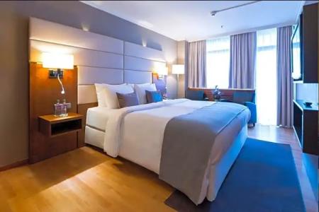 Crowne Plaza Frankfurt Congress, An Ihg - 152