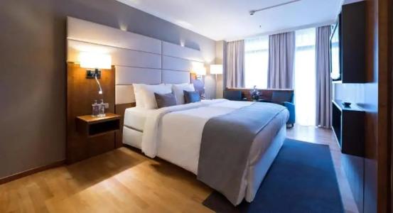 Crowne Plaza Frankfurt Congress, An Ihg - 132