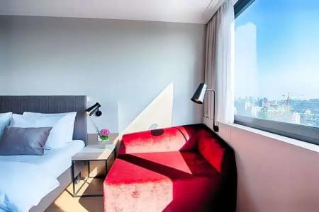 Crowne Plaza Frankfurt Congress, An Ihg - 77