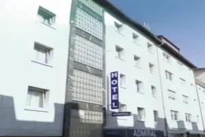 Admiral Hotel, Франкфурт-на-Майне