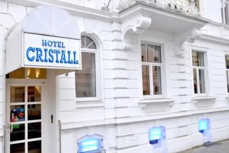 Cristall - Frankfurt City - 0