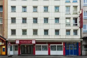 Leonardo Hotel Frankfurt City Center, Франкфурт-на-Майне