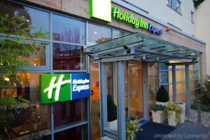 Holiday Inn Express Frankfurt Messe, An Ihg Hotel, Франкфурт-на-Майне