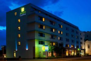 Holiday Inn Express Frankfurt Messe, An Ihg Hotel, Франкфурт-на-Майне
