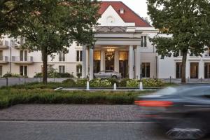 Kempinski Hotel Frankfurt Gravenbruch, Ной-Изенбург