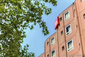 Отель «ibis Frankfurt Centrum», Франкфурт-на-Майне