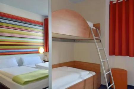 B&B Frankfurt Niederrad - 25
