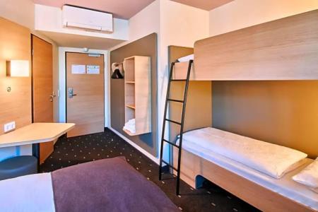 B&B Frankfurt Niederrad - 27