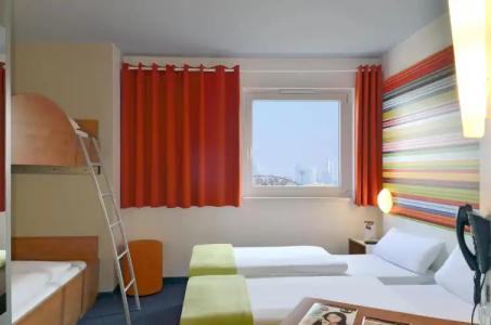 B&B Frankfurt Niederrad - 3