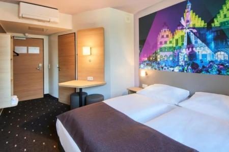 B&B Frankfurt Niederrad - 17