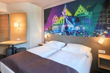 B&B Frankfurt Niederrad - 18