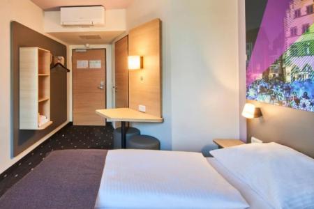 B&B Frankfurt Niederrad - 16