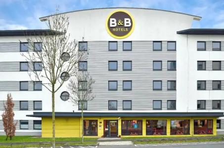 B&B Frankfurt Niederrad - 0